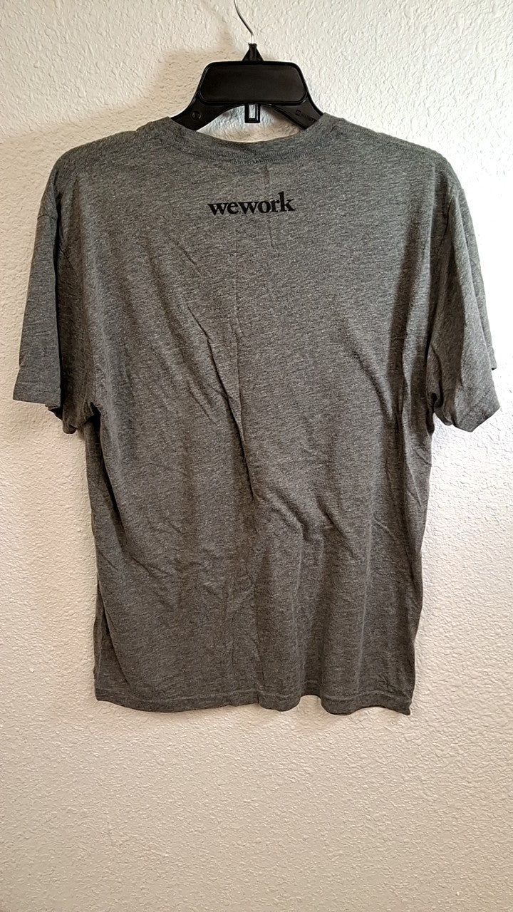 Wework Creator T-Shirt Gray