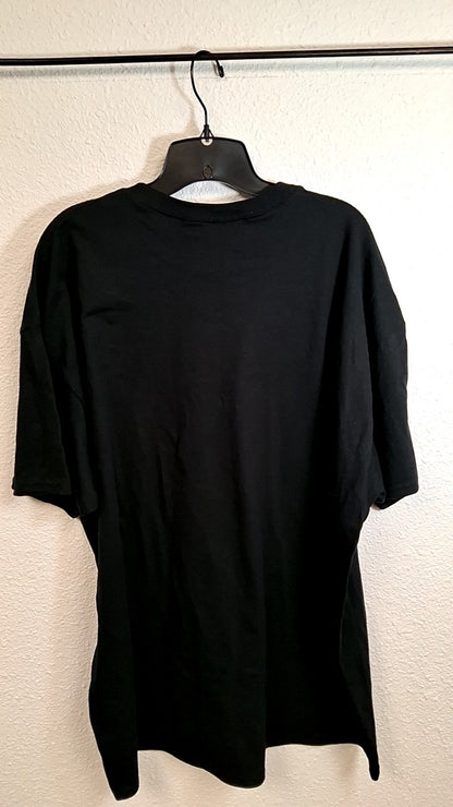 Gildan T-Shirt 2XL Black