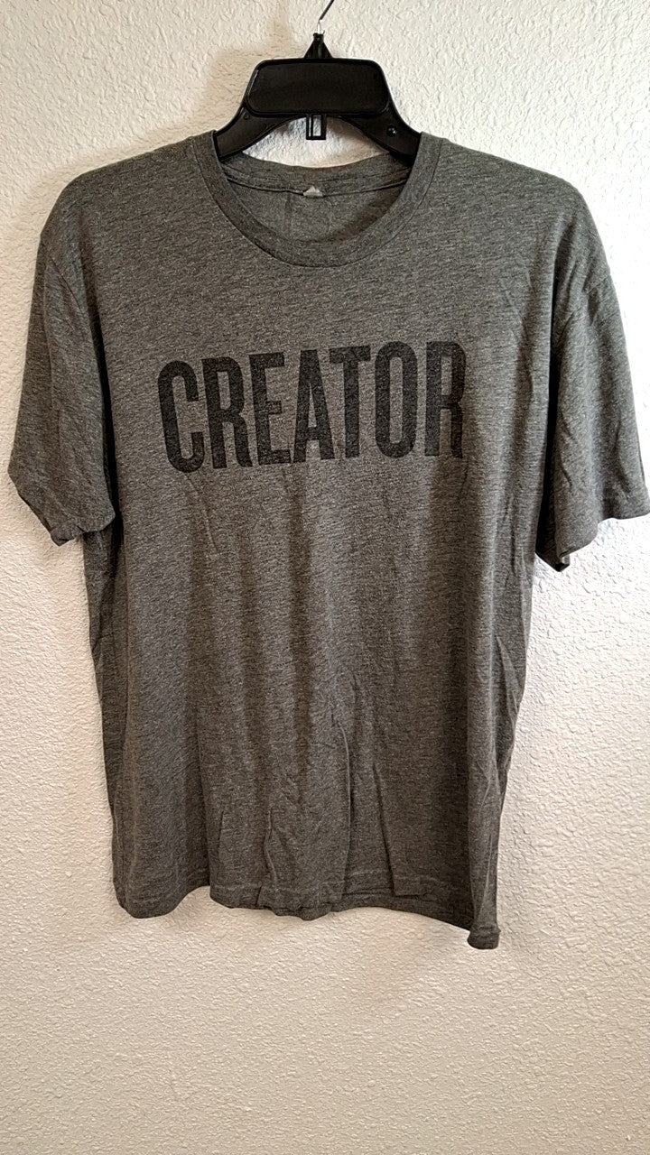 Wework Creator T-Shirt Gray