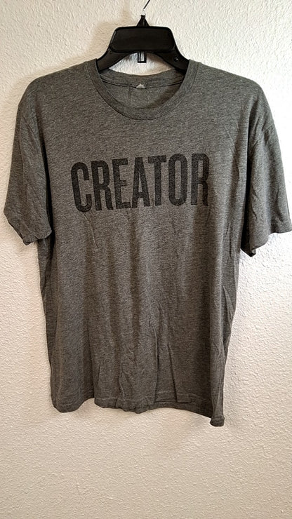 Wework Creator T-Shirt Gray