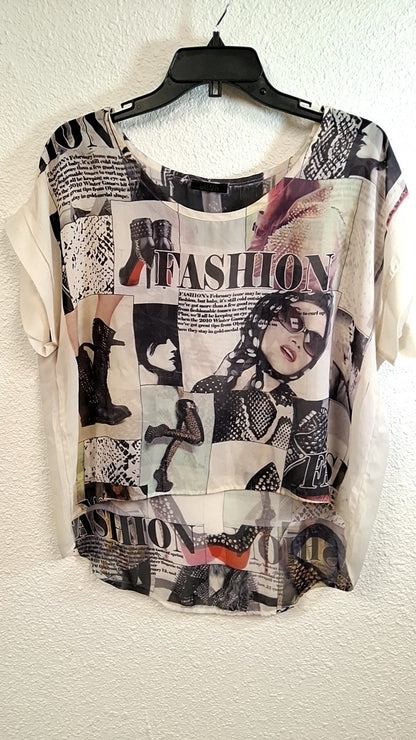 Blush Fashion T-Shirt