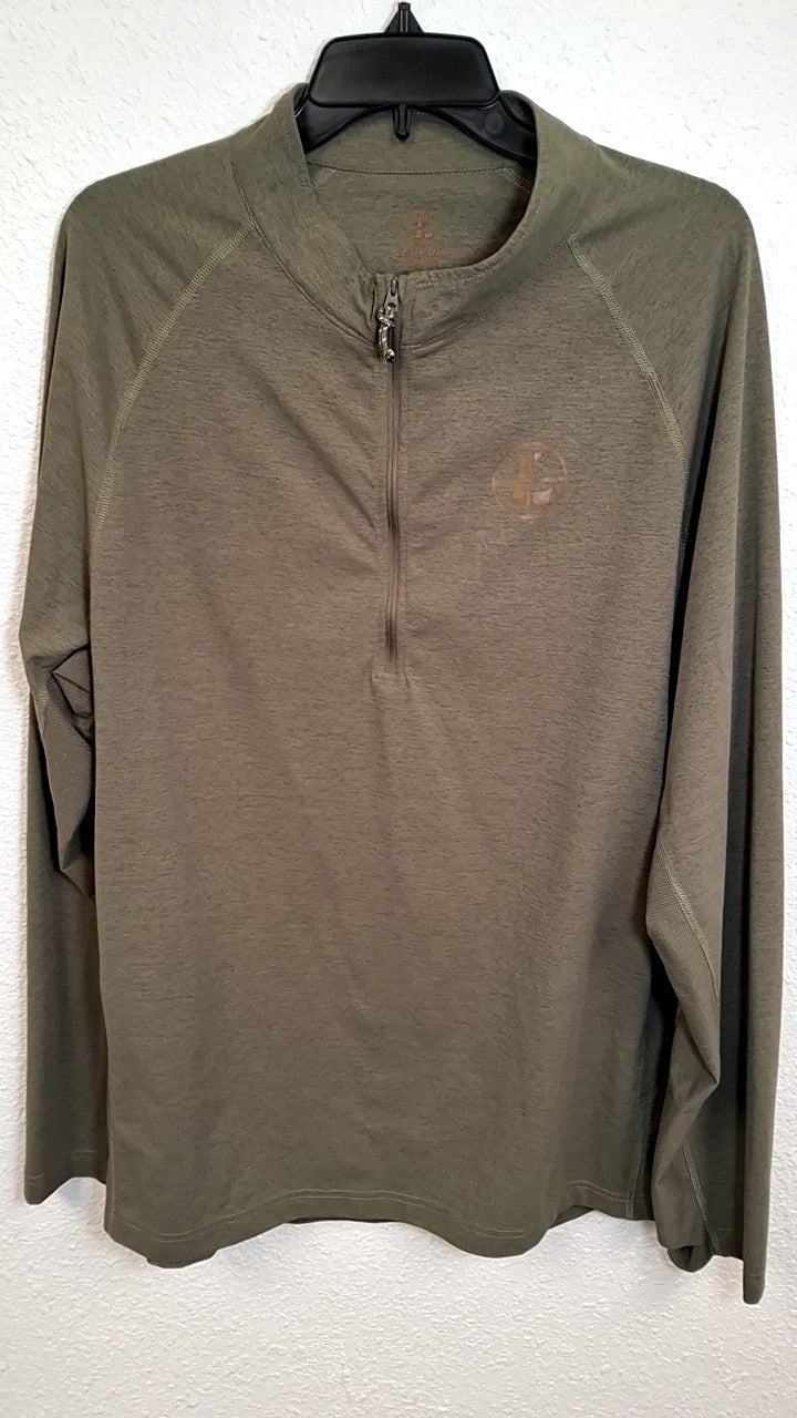 Leupold Light jacket XXL Olive green