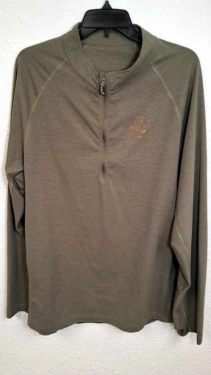 Leupold Light jacket XXL Olive green