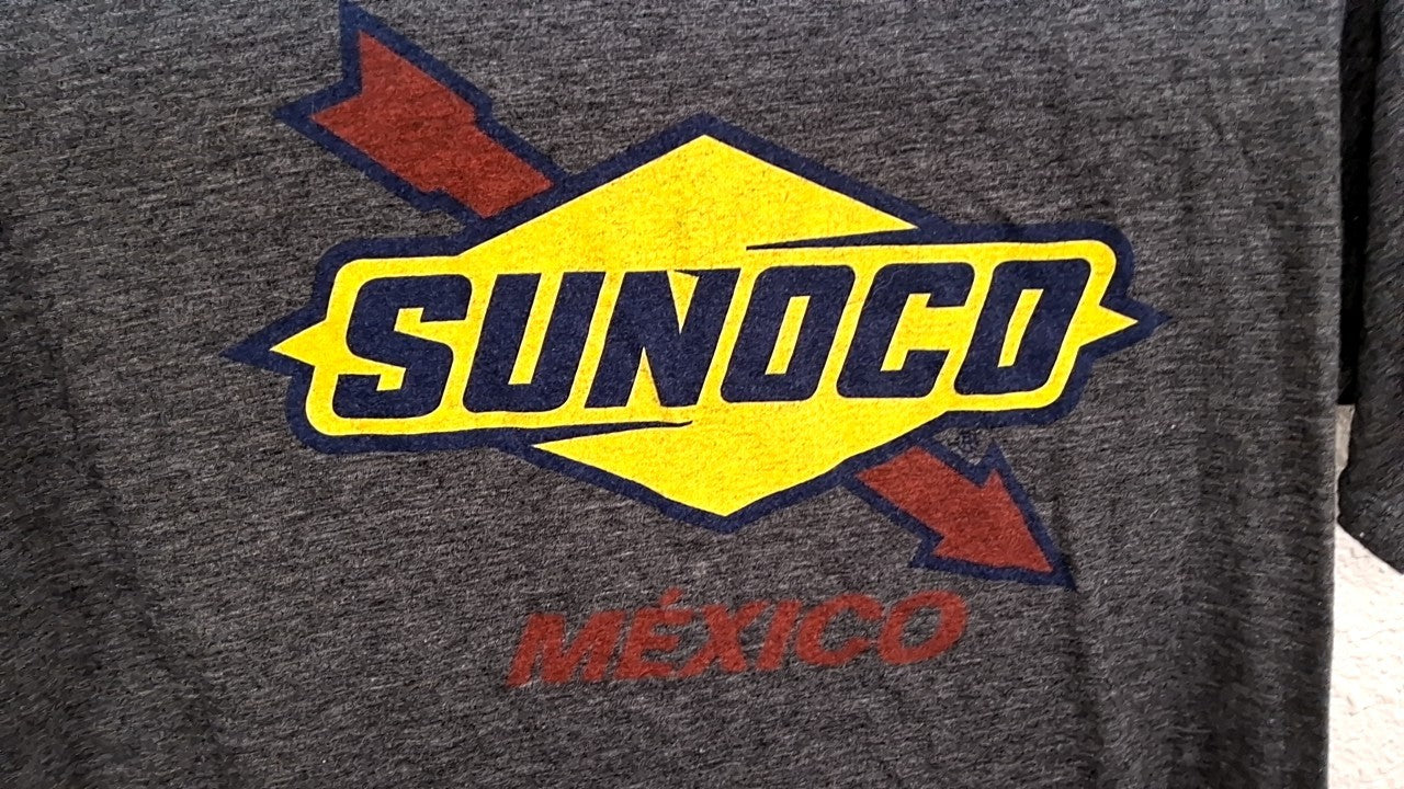 Sunoco México T-Shirt S Dark gray