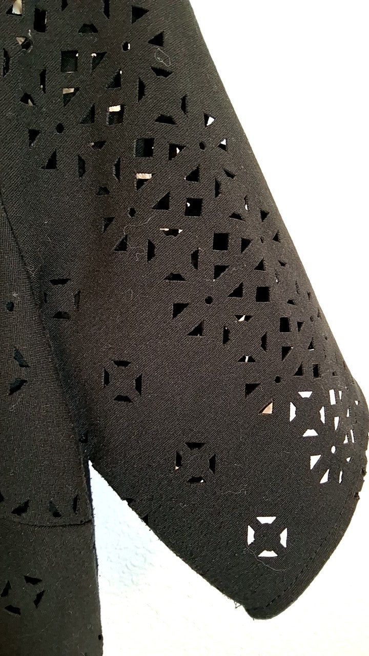 Banana Republic Dress M(8) Black