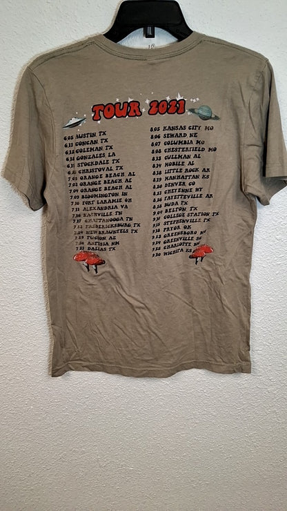 Flatland Cavalry T-Shirt M Beige
