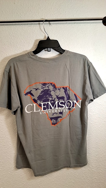 Comfort Colors T-Shirt M Gray