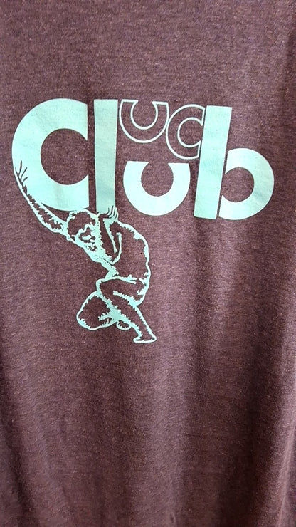 UC Club T-Shirt XL Blue