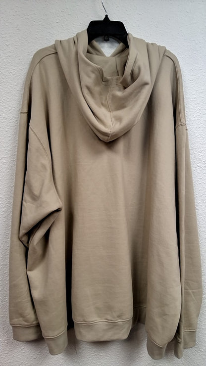 The Rolling Stones Hoodie 5xl Beige