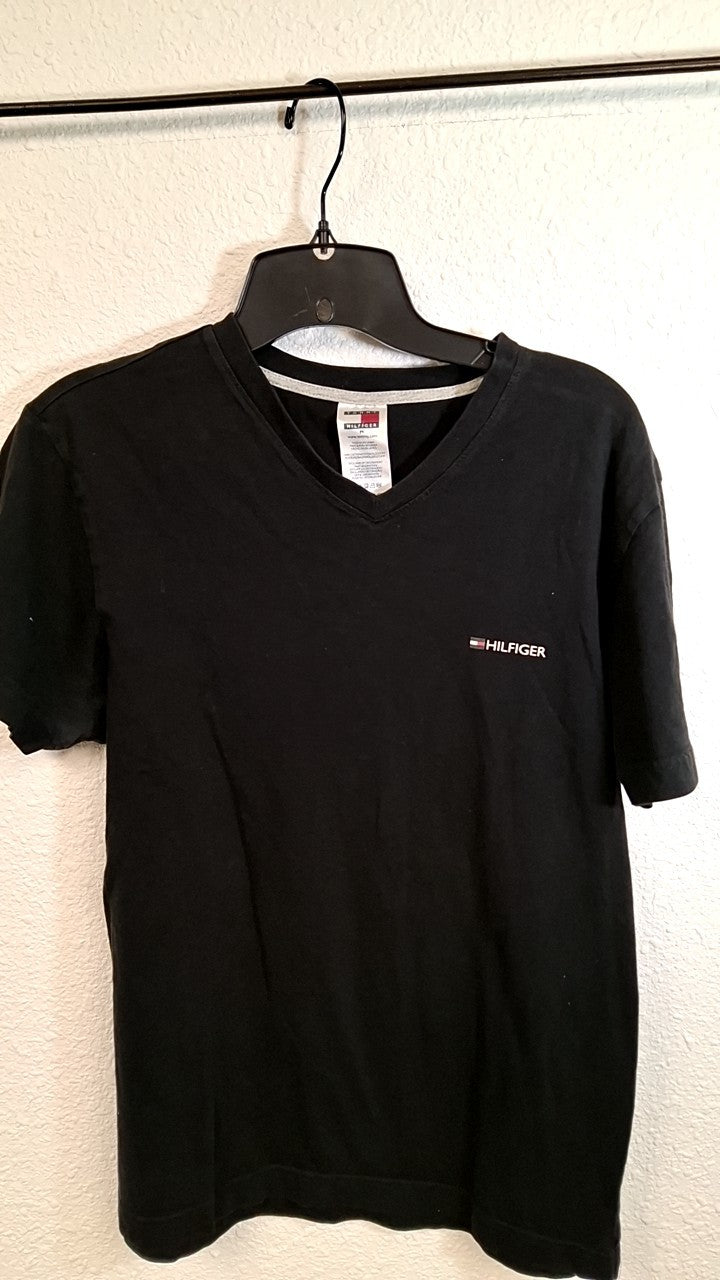Tommy Hilfiger T-Shirt M Black