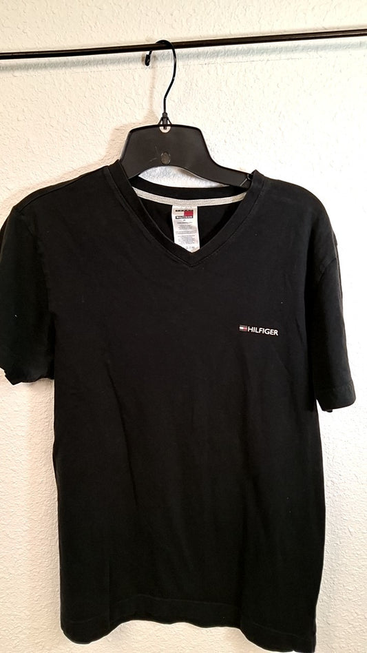 Tommy Hilfiger T-Shirt M Black