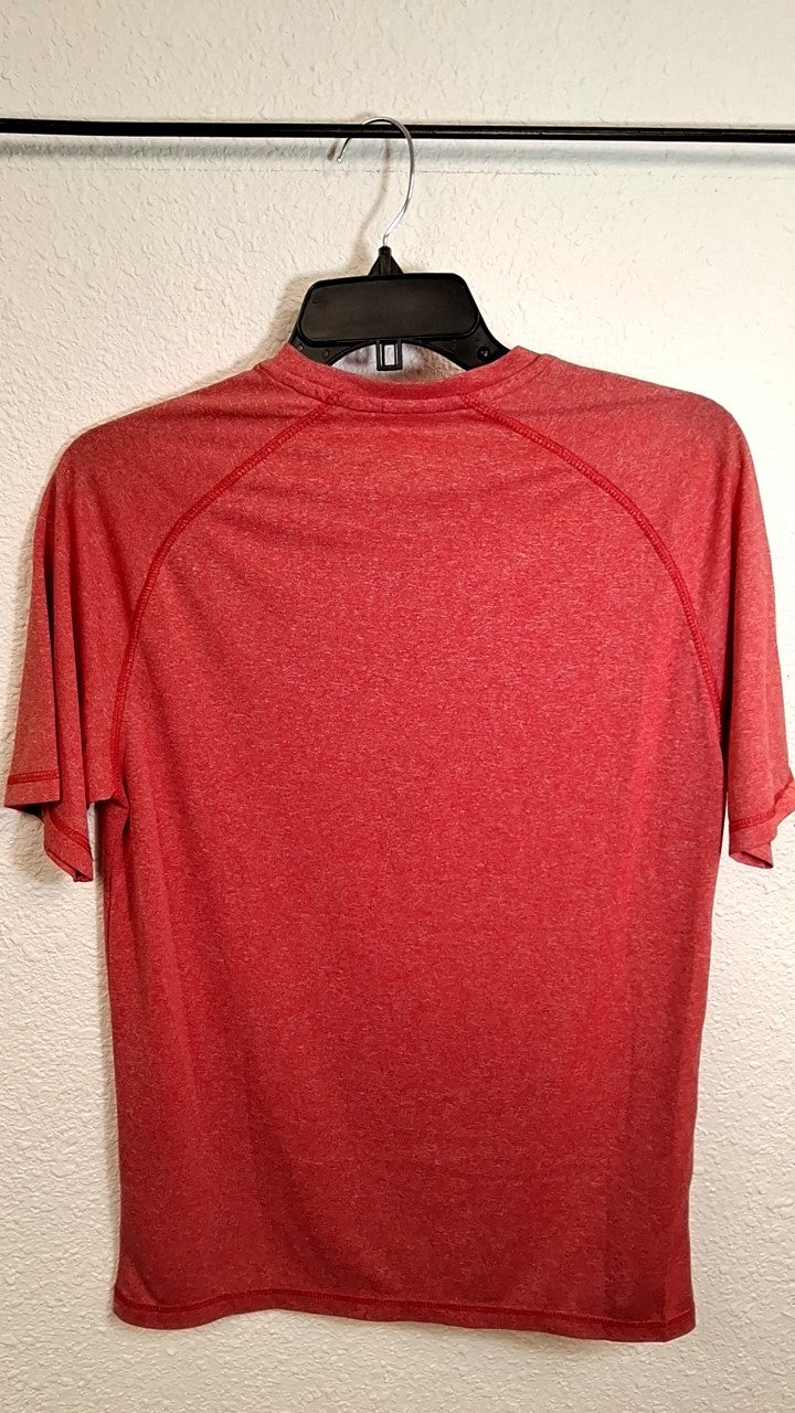 Rivalry Threads T-Shirt S Red