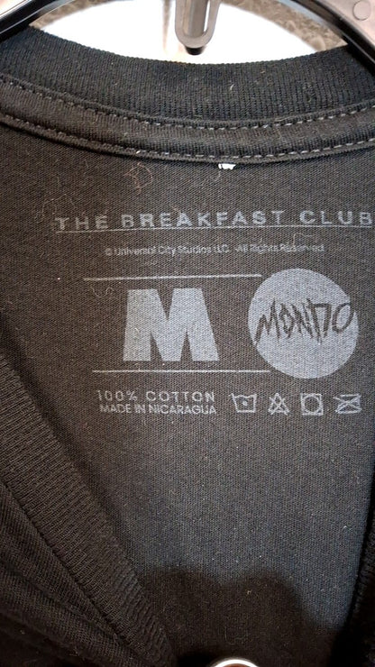 Breakfast Club T-Shirt M Black