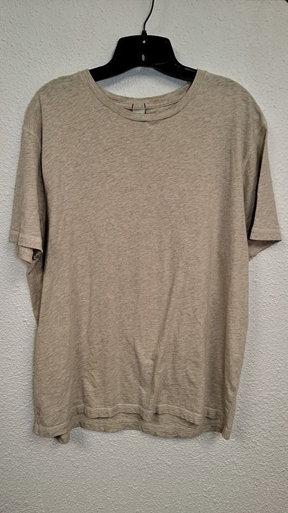 Lucky Brand T-Shirt XL Beige