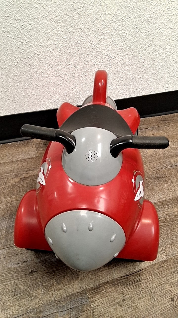 Radio Flyer Toys Red