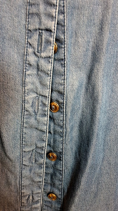 ASHLEY BLU Shirt S Blue