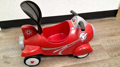 Radio Flyer Toys Red