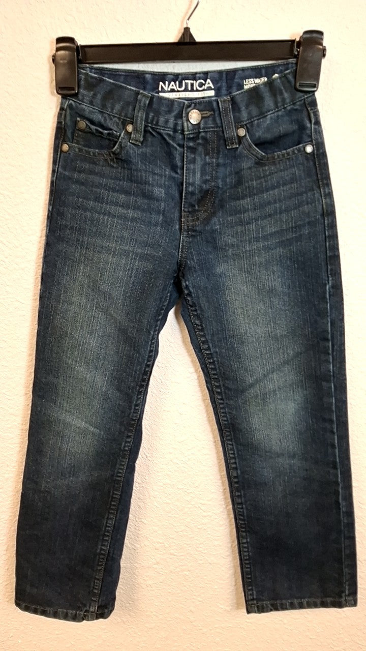 Kids NAUTICA Jeans 7 Dark Blue