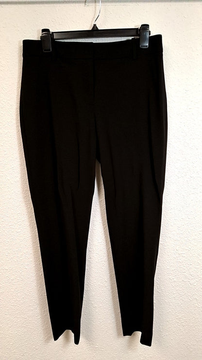Calvin Klein Pants 6 Black