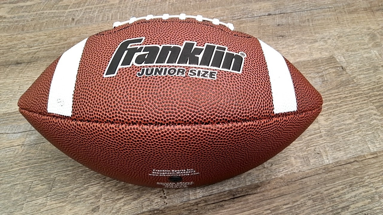 Franklin Football Junior Brown