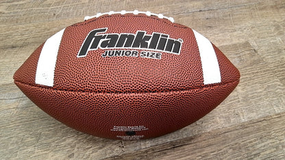 Franklin Football Junior Brown