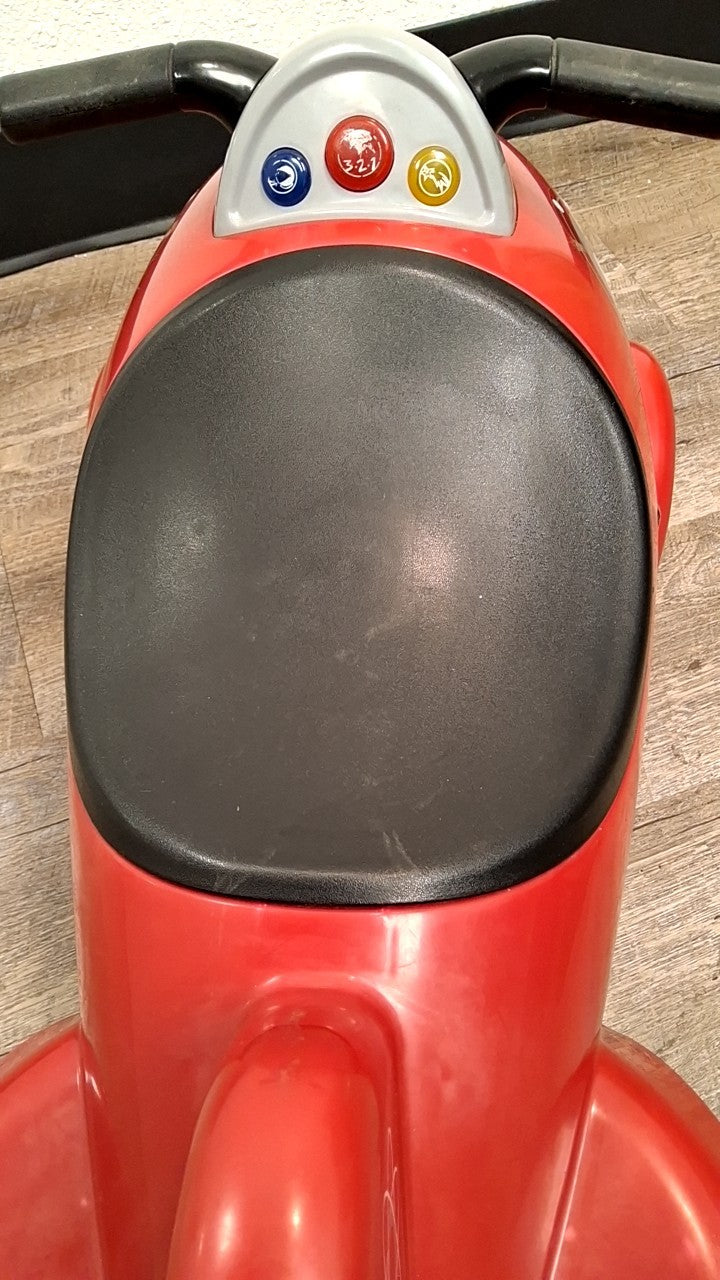 Radio Flyer Toys Red
