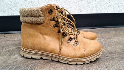 Cliffs Boots 9.5 Tan