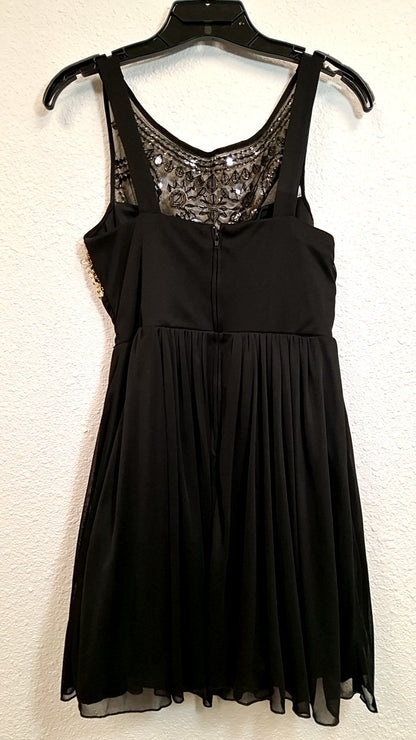 Windsor Dress S Black