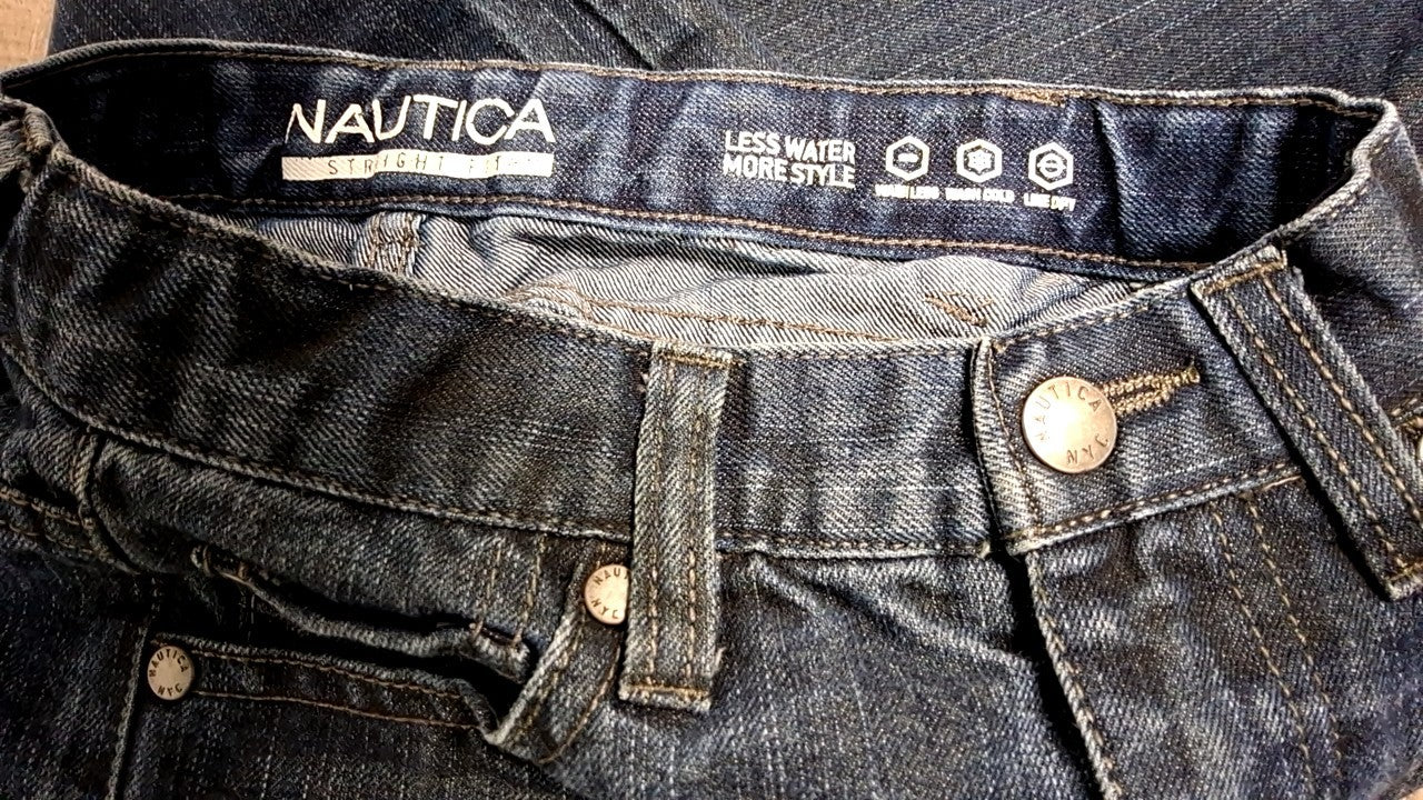 Kids NAUTICA Jeans 7 Dark Blue