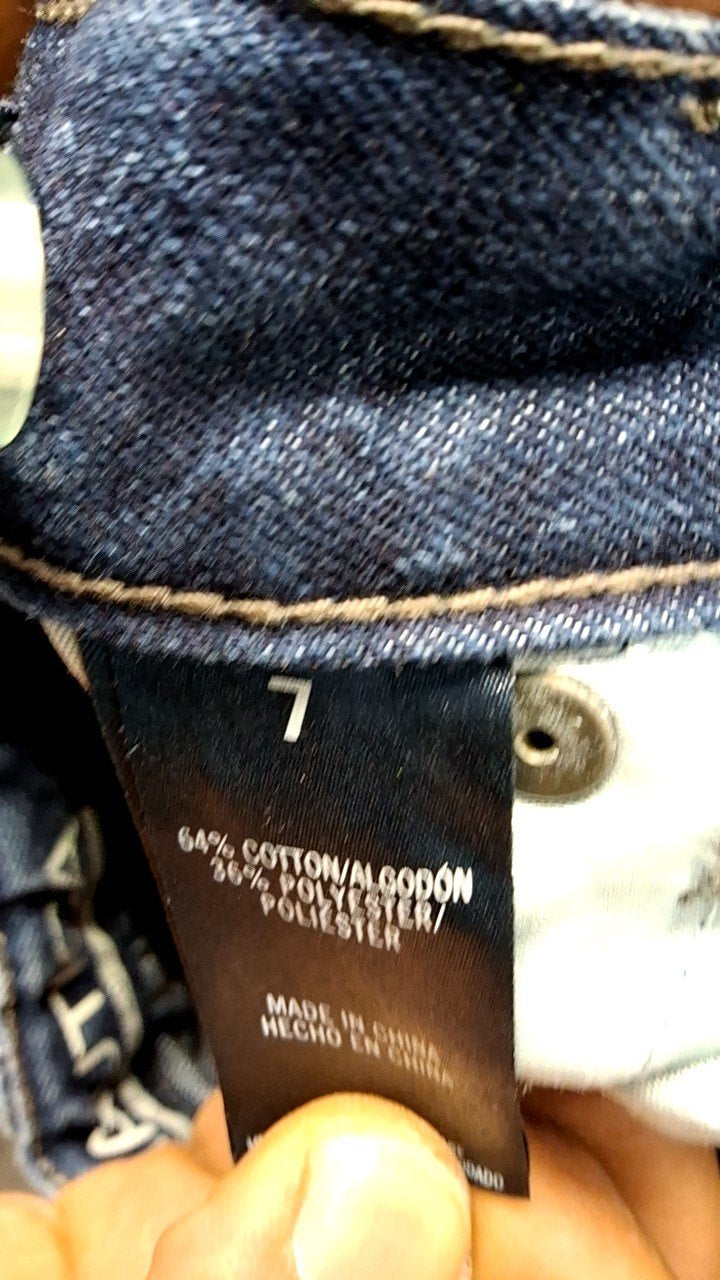 Kids NAUTICA Jeans 7 Dark Blue