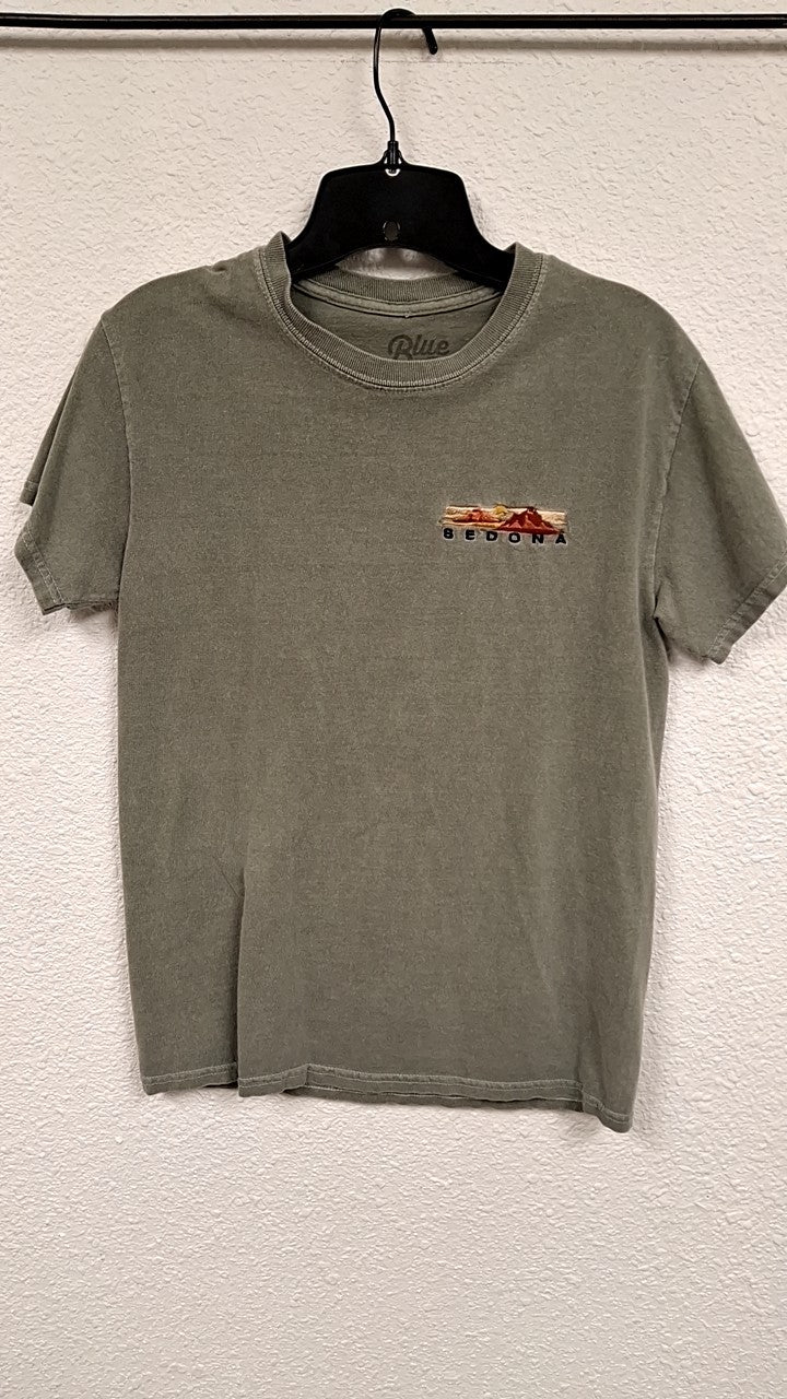Blue 84 Sedona T-Shirt S Olive green