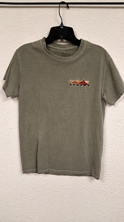 Blue 84 Sedona T-Shirt S Olive green