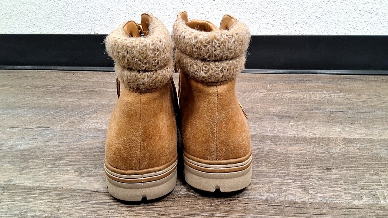 Cliffs Boots 9.5 Tan