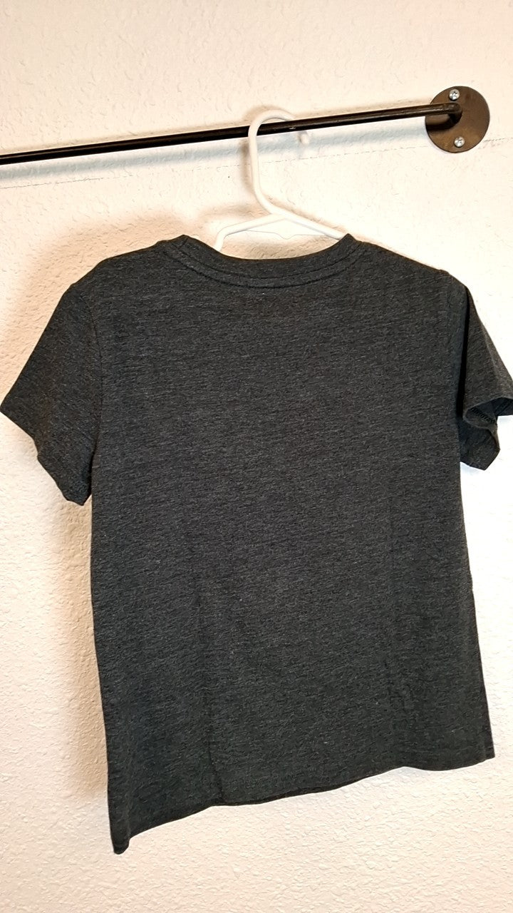 Cat & Jack T-Shirt XS (4/5) Black