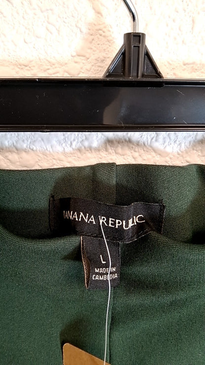 Banana Republic Pants L Green