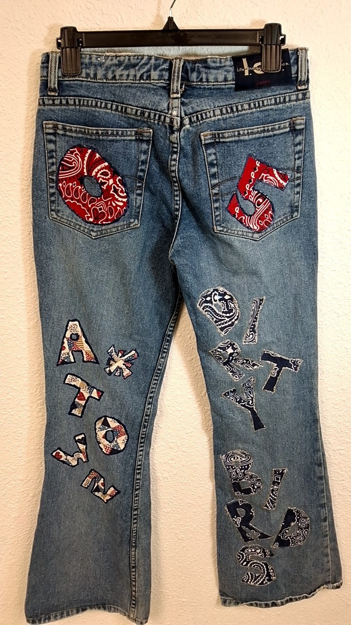 Lei Jeans 7 Blue