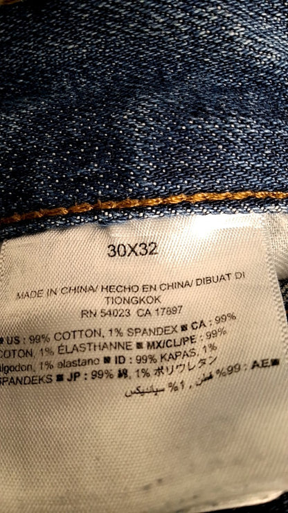 Old Navy Pants 30x32 Blue