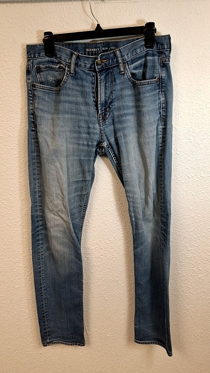 Old Navy Pants 30x32 Blue