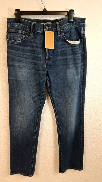 J.Crew Jeans L Dark Blue