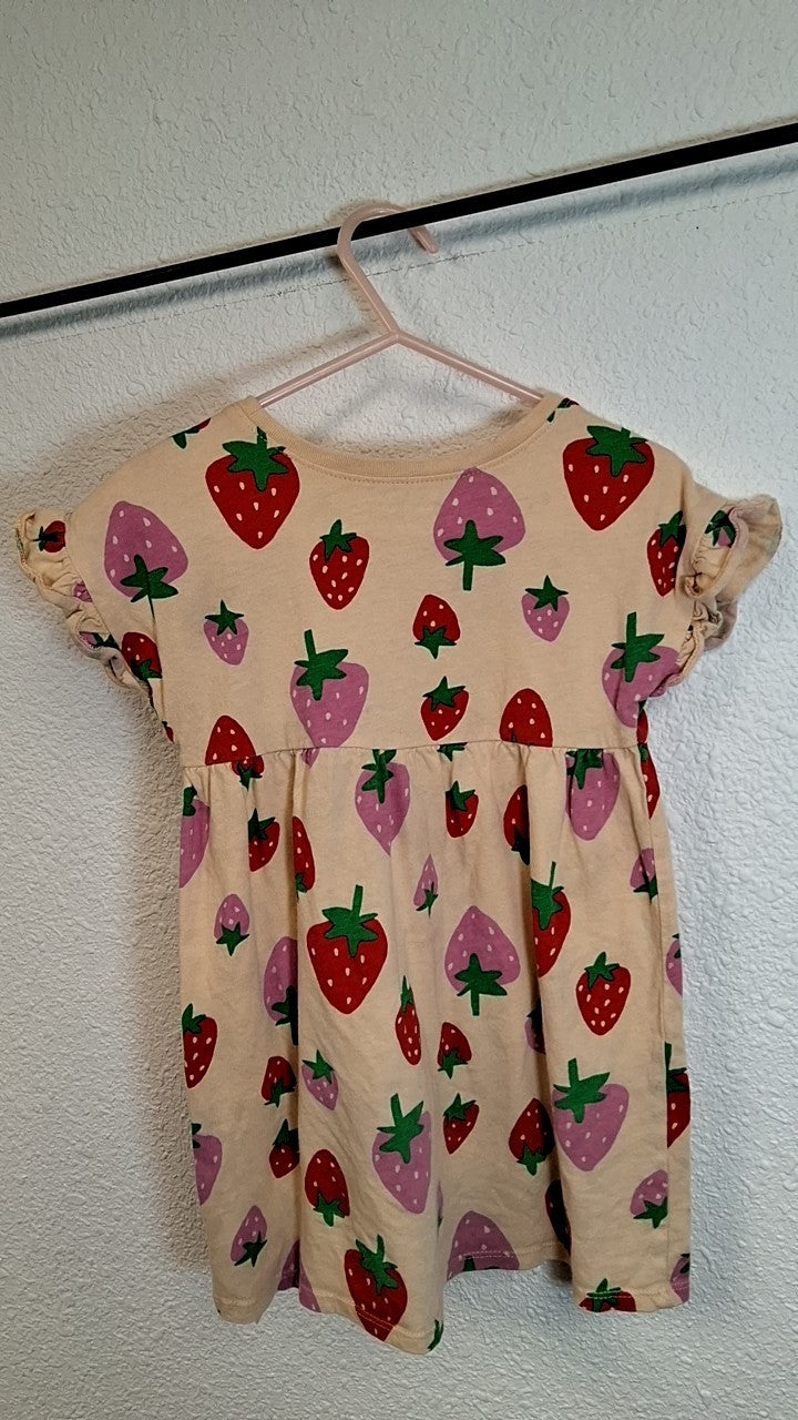 Old Navy Dress 3T Beige