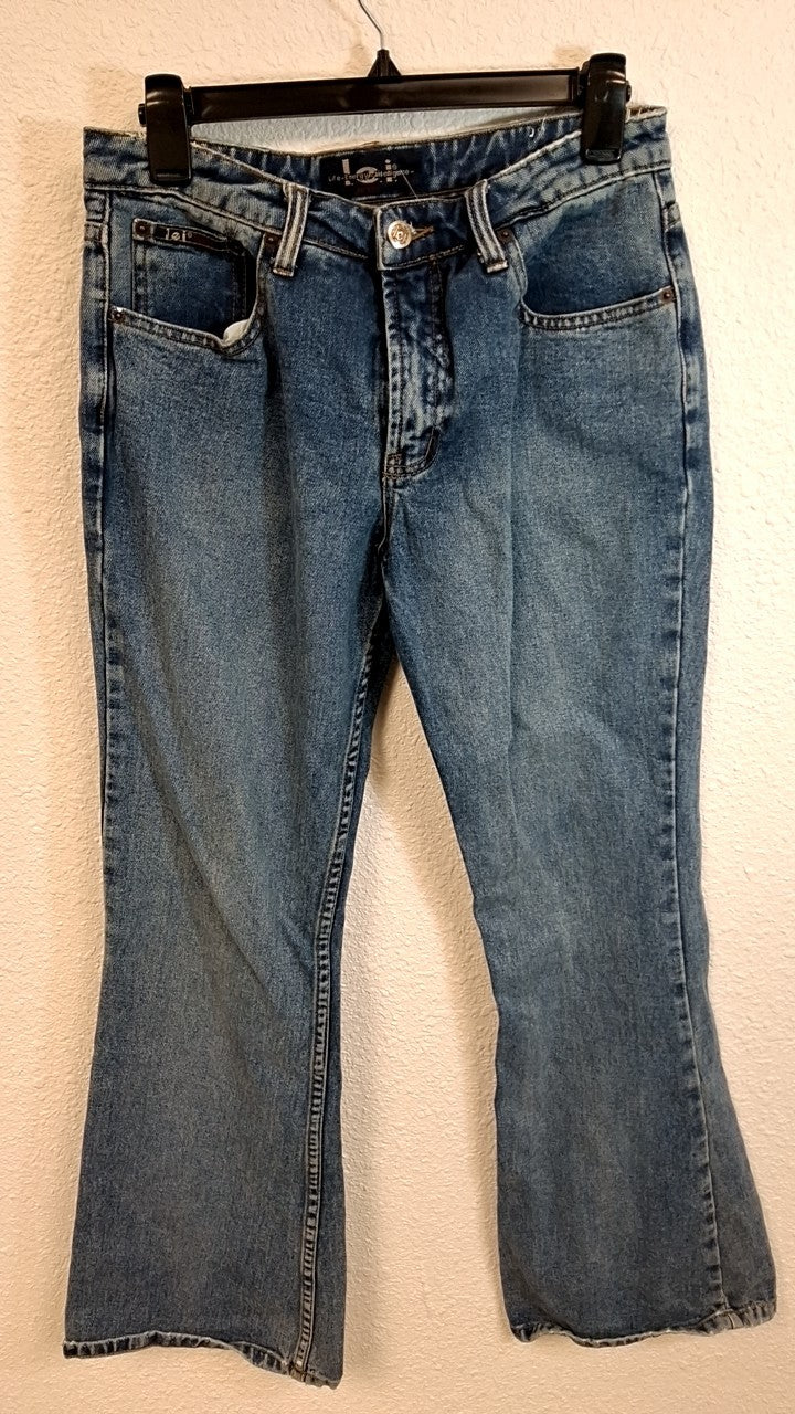 Lei Jeans 7 Blue