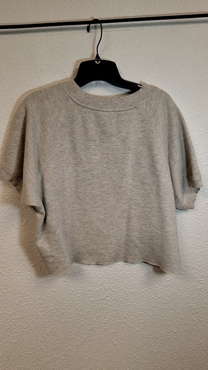 chicka-d LSU Sweatshirt M Gray