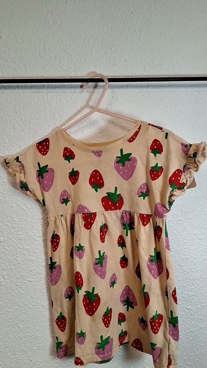 Old Navy Dress 3T Beige