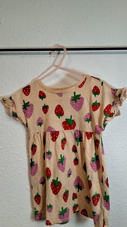 Old Navy Dress 3T Beige