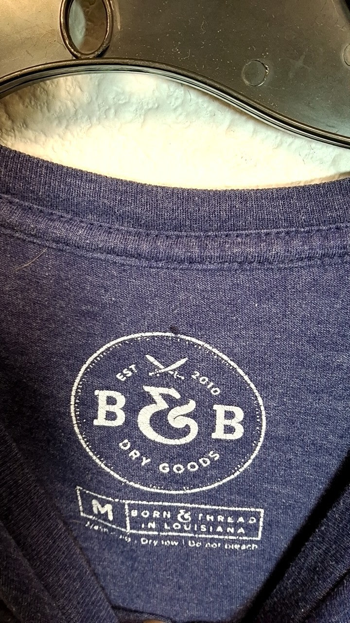 B&B Dry Goods T-Shirt M