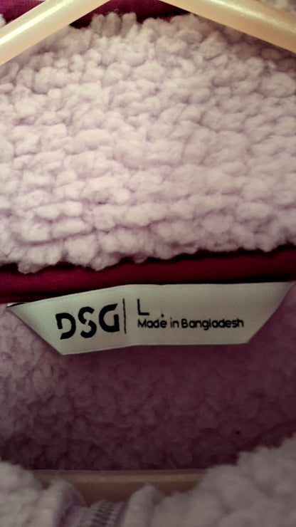DSG Jacket L Pink