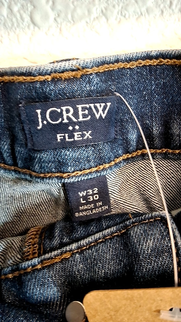 J.Crew Jeans L Dark Blue