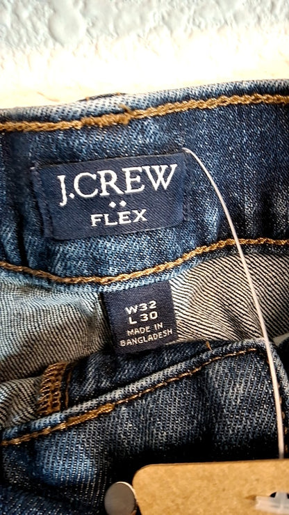 J.Crew Jeans L Dark Blue