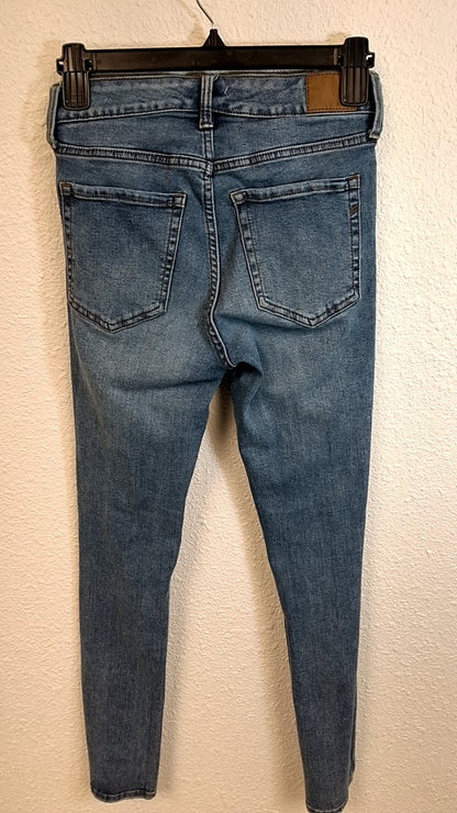 Aéropostale Pants 2 Reg Blue