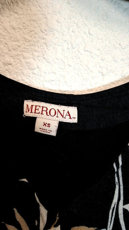 MERONA Dress Black